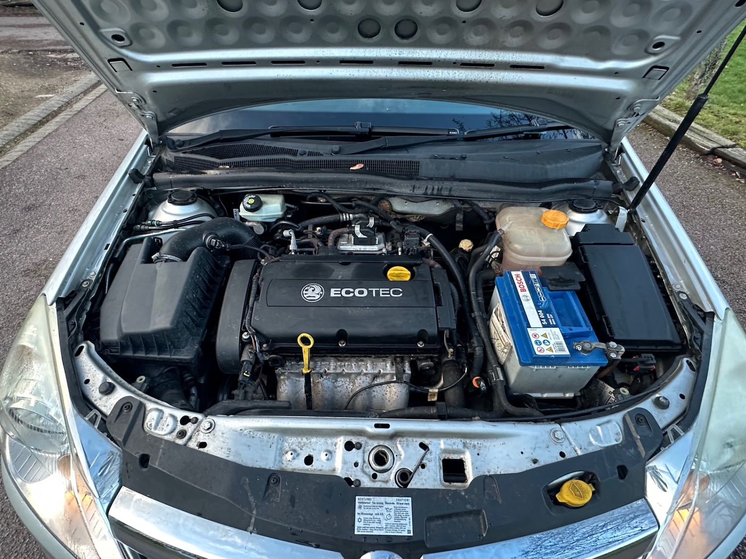 Used Vauxhall Astra 2008 for sale - 77312460: Photo 35