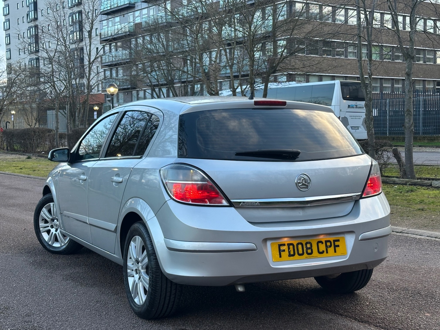 Used Vauxhall Astra 2008 for sale - 77312460: Photo 4