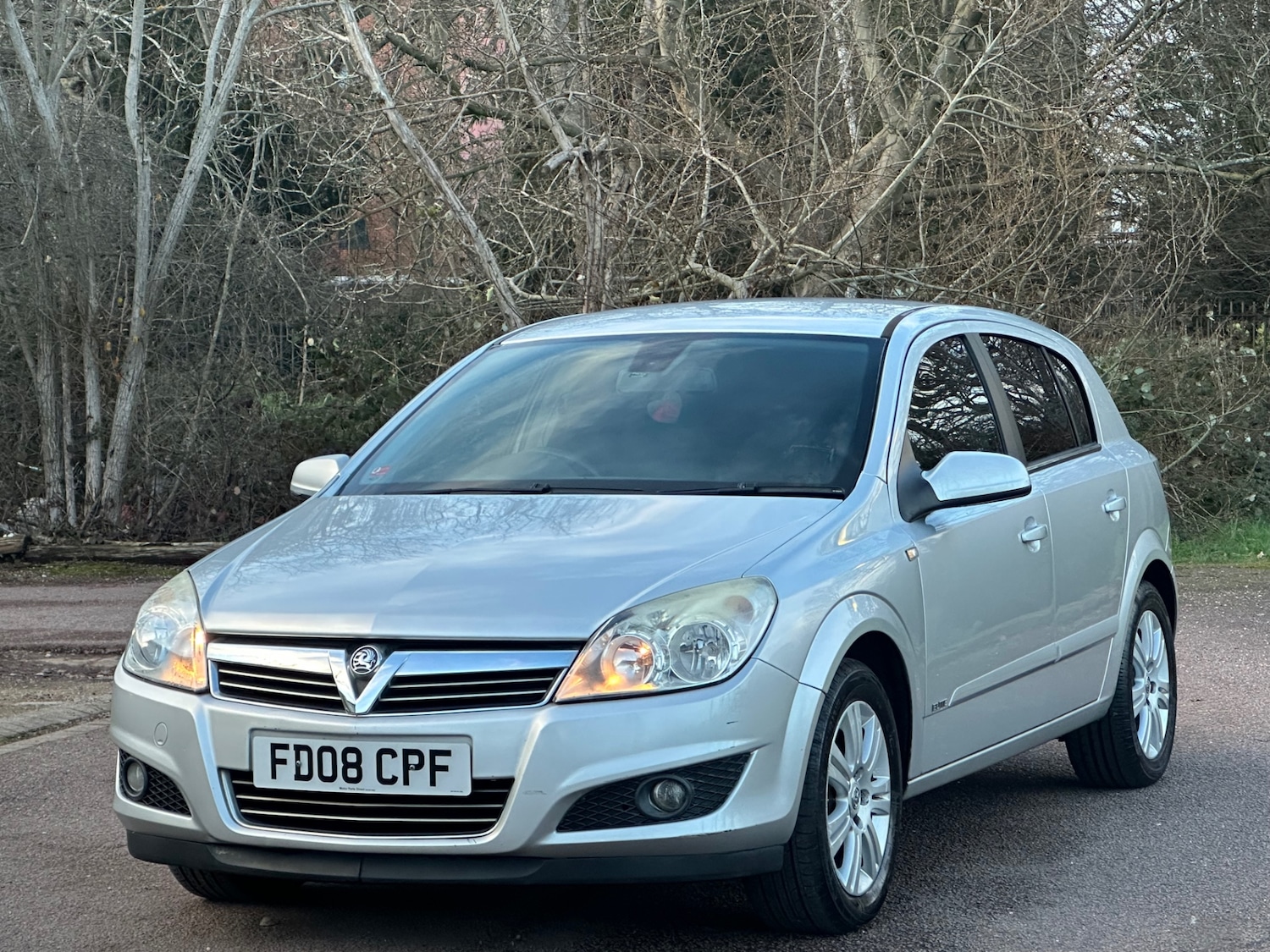 Used Vauxhall Astra 2008 for sale - 77312460: Photo 7
