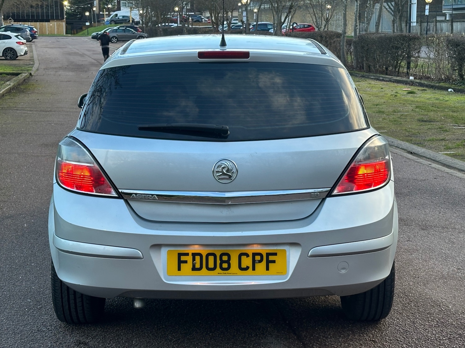 Used Vauxhall Astra 2008 for sale - 77312460: Photo 8