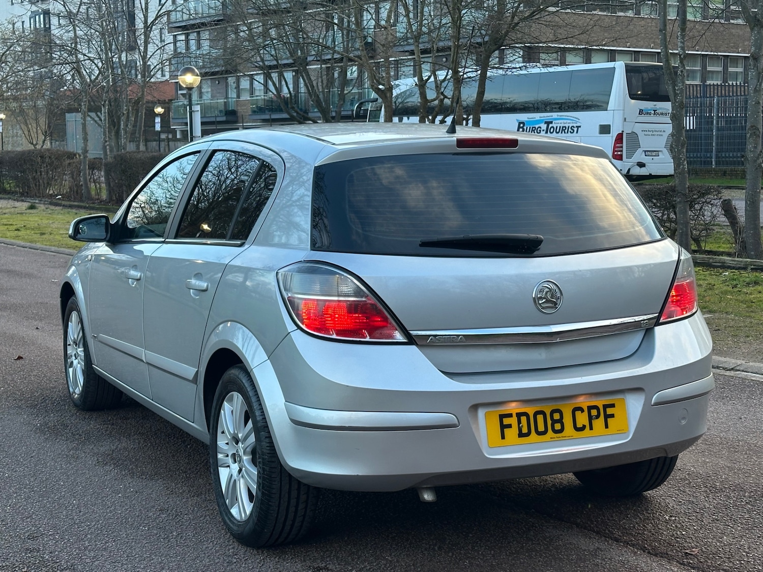 Used Vauxhall Astra 2008 for sale - 77312460: Photo 9