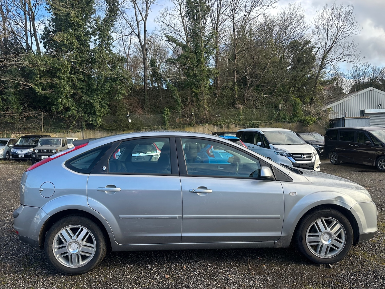 Used Ford Focus 2005 for sale - 77223341: Photo 11