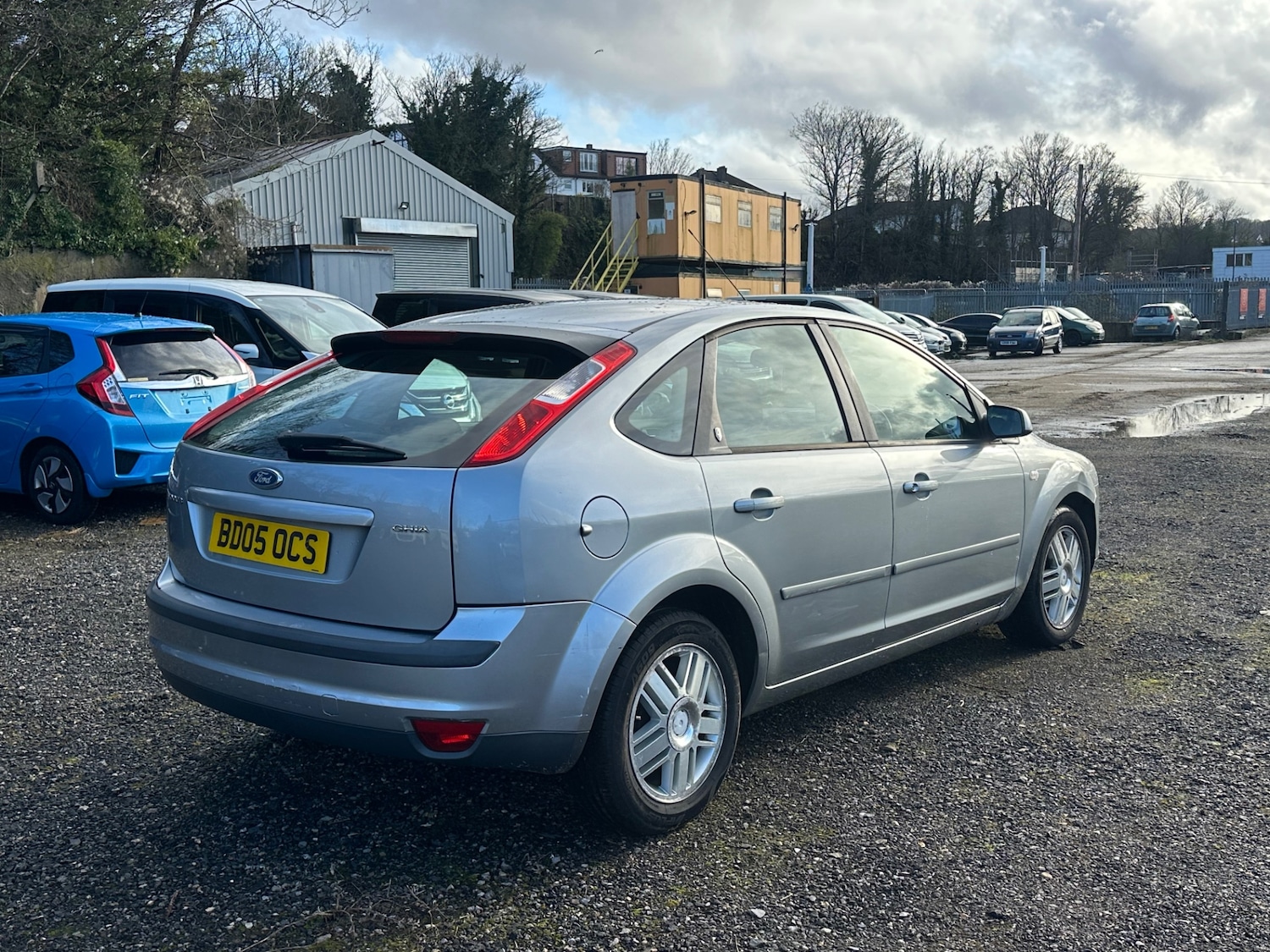 Used Ford Focus 2005 for sale - 77223341: Photo 12