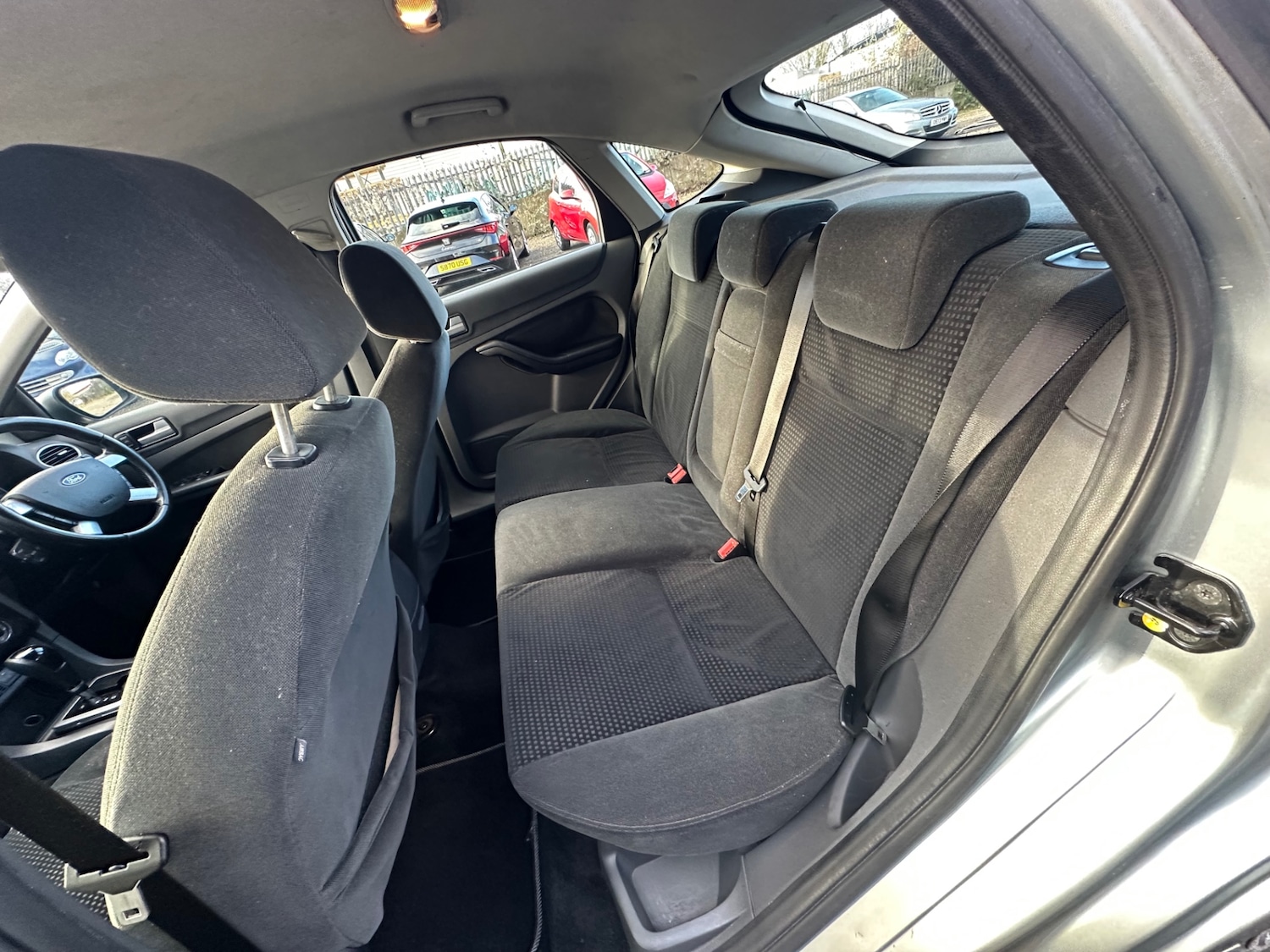 Used Ford Focus 2005 for sale - 77223341: Photo 17