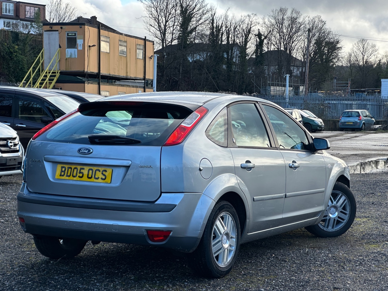 Used Ford Focus 2005 for sale - 77223341: Photo 2