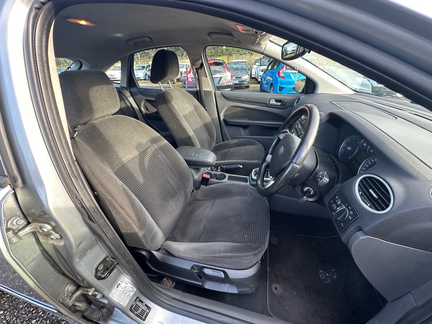 Used Ford Focus 2005 for sale - 77223341: Photo 21