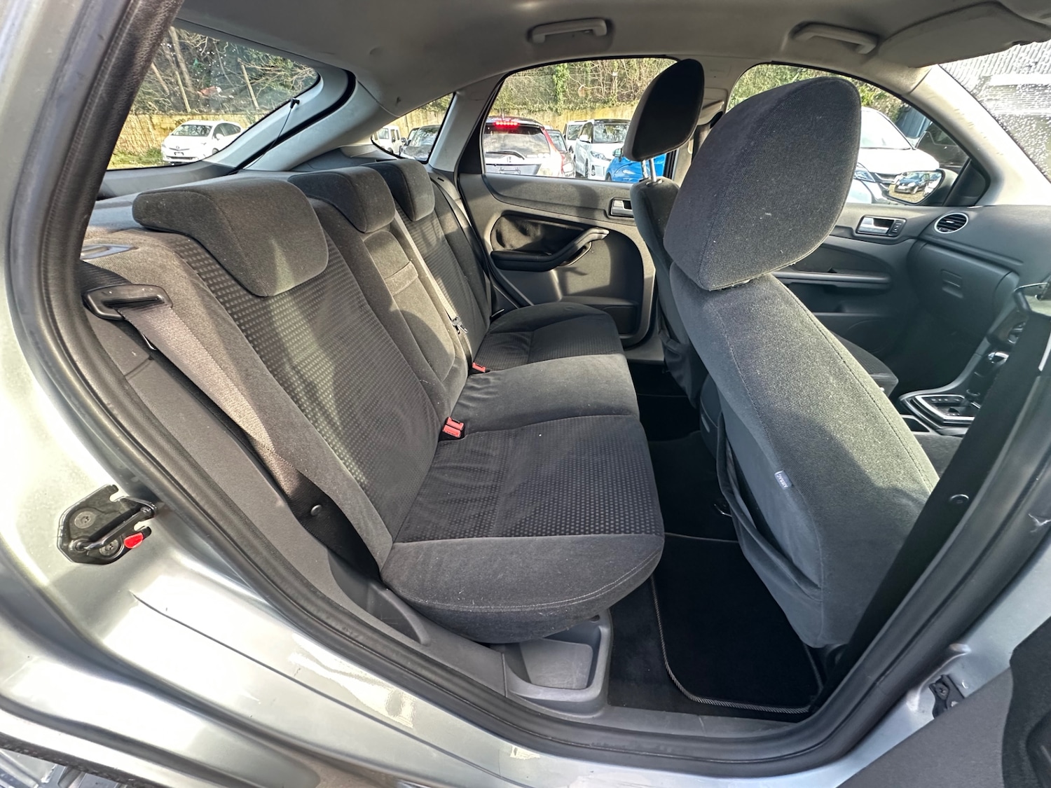 Used Ford Focus 2005 for sale - 77223341: Photo 22