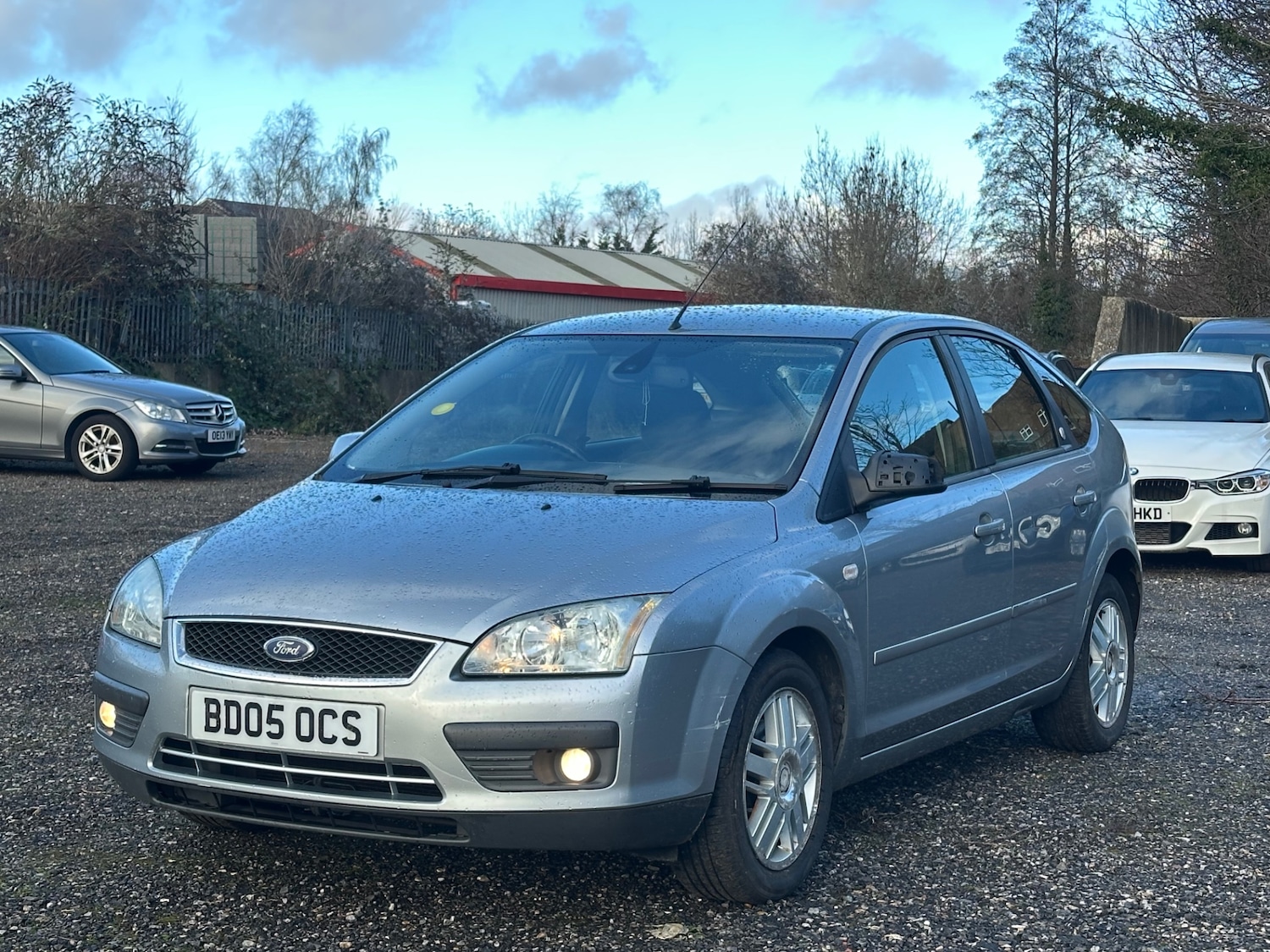 Used Ford Focus 2005 for sale - 77223341: Photo 6