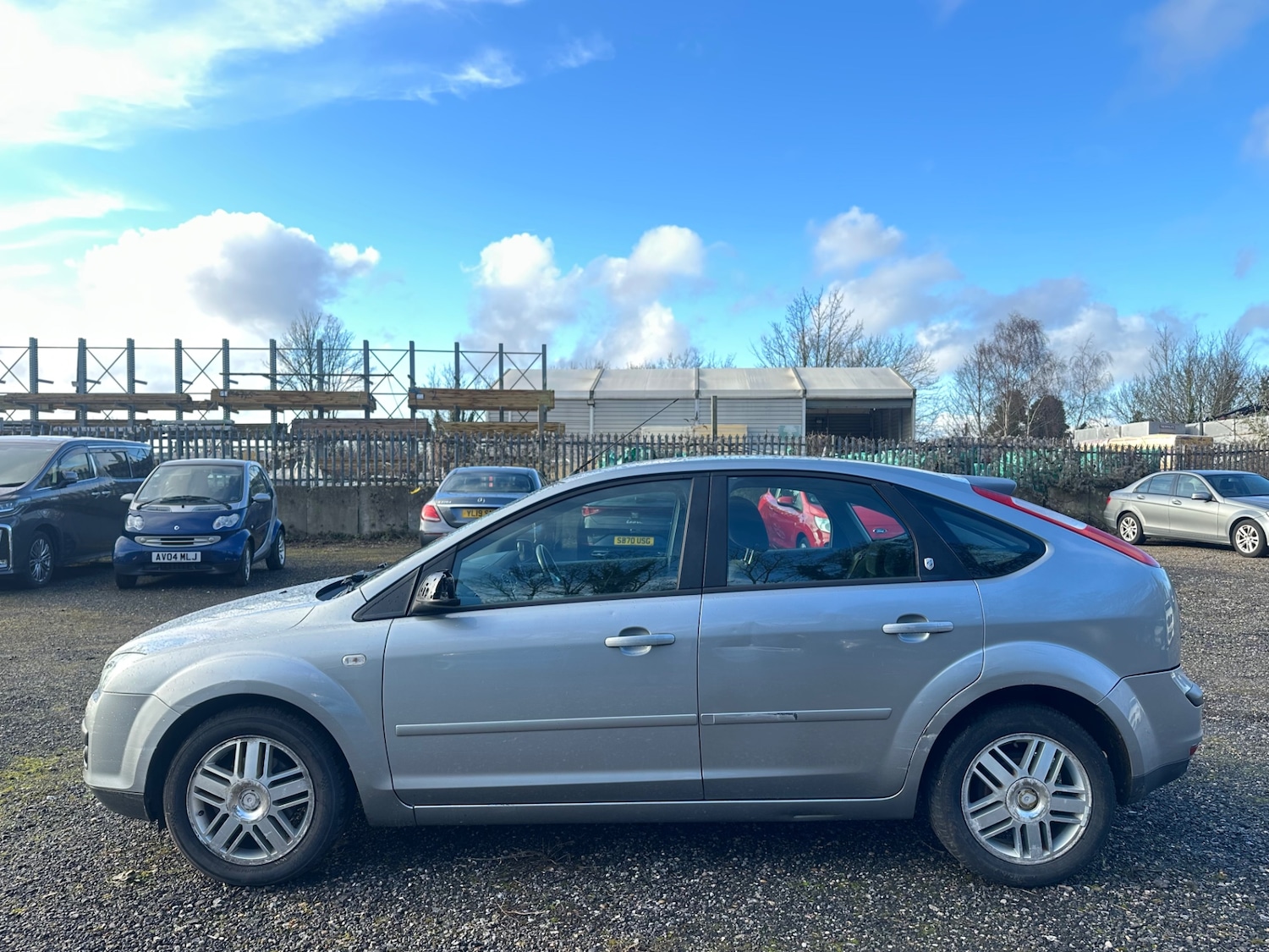 Used Ford Focus 2005 for sale - 77223341: Photo 7