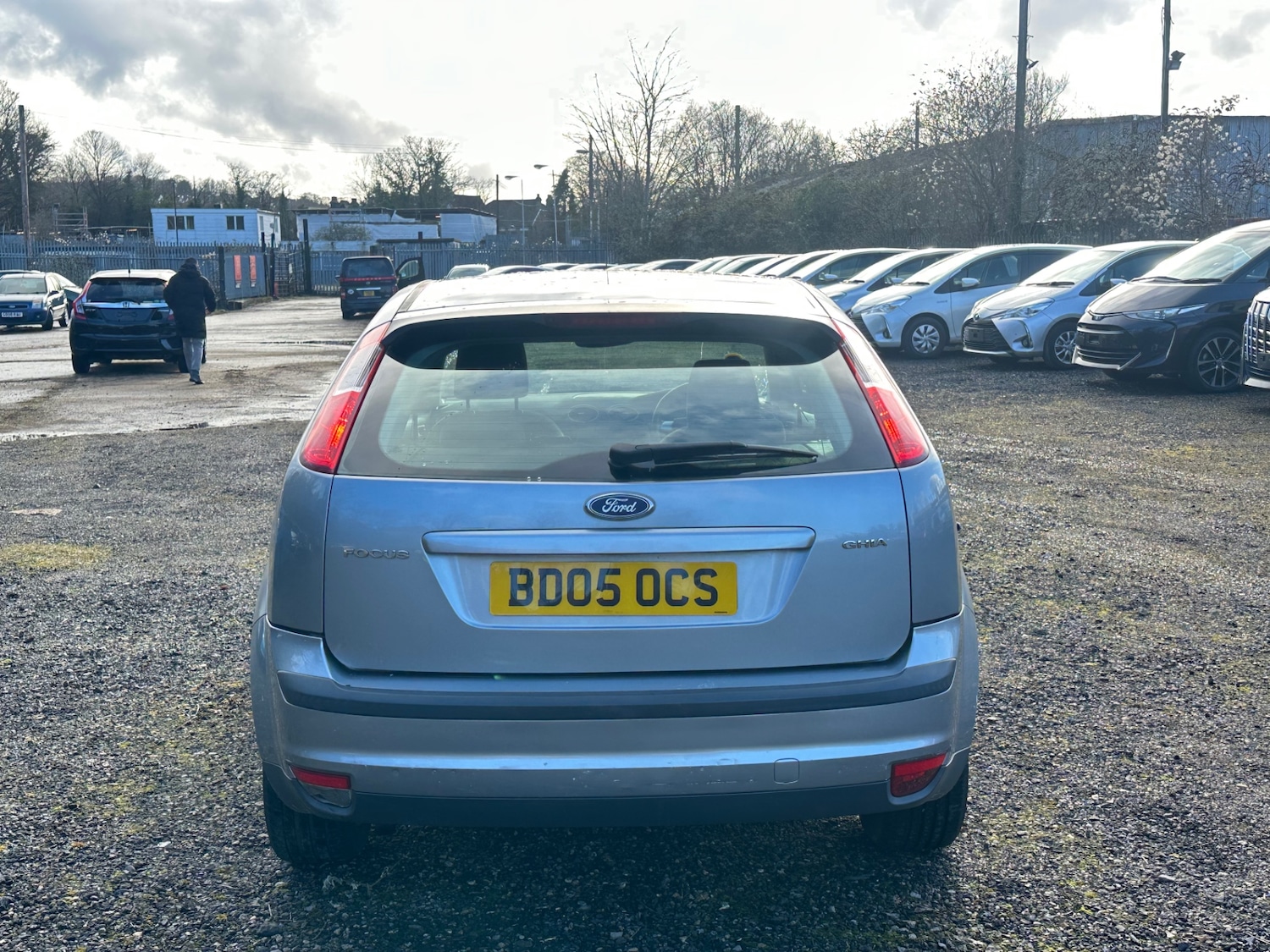 Used Ford Focus 2005 for sale - 77223341: Photo 9