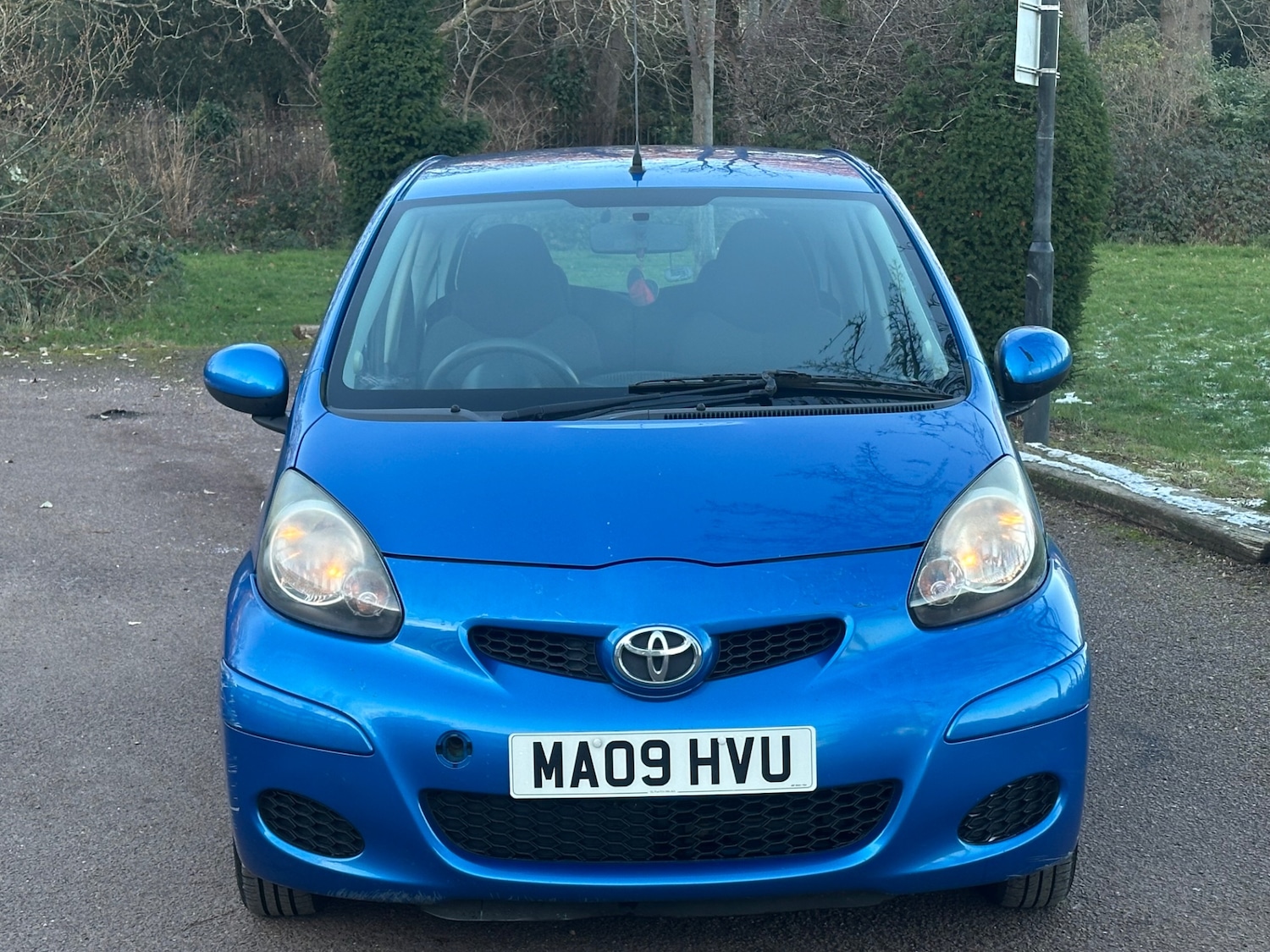 Used Toyota AYGO 2009 for sale - 77107866: Photo 10