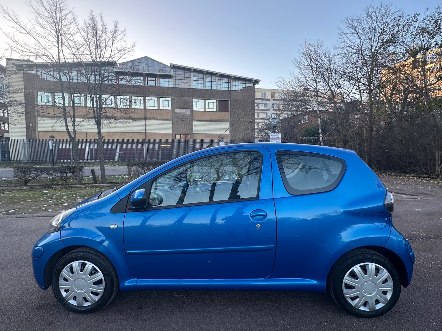 Used Toyota AYGO 2009 for sale - 77107866: Photo 12