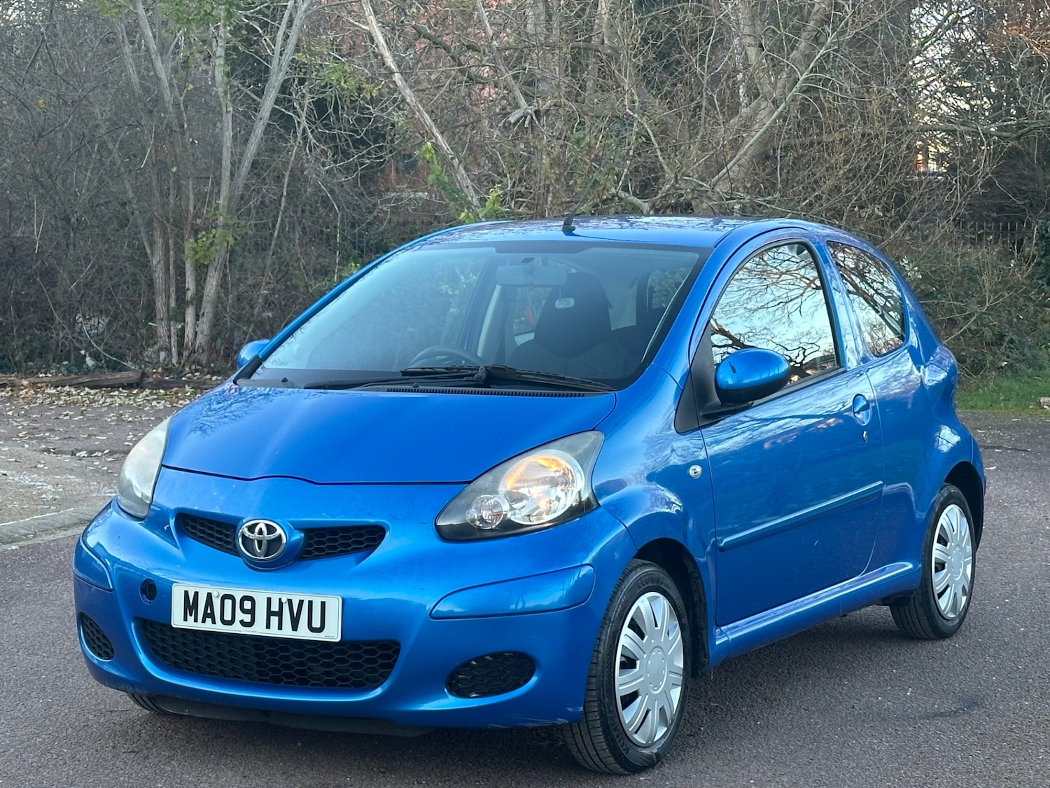 Used Toyota AYGO 2009 for sale - 77107866: Photo 13