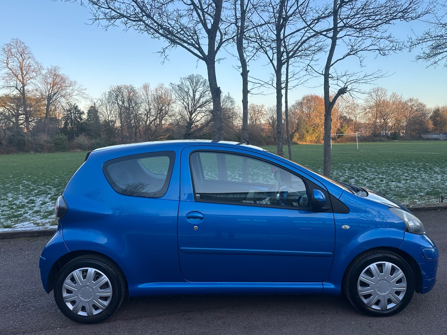 Used Toyota AYGO 2009 for sale - 77107866: Photo 14