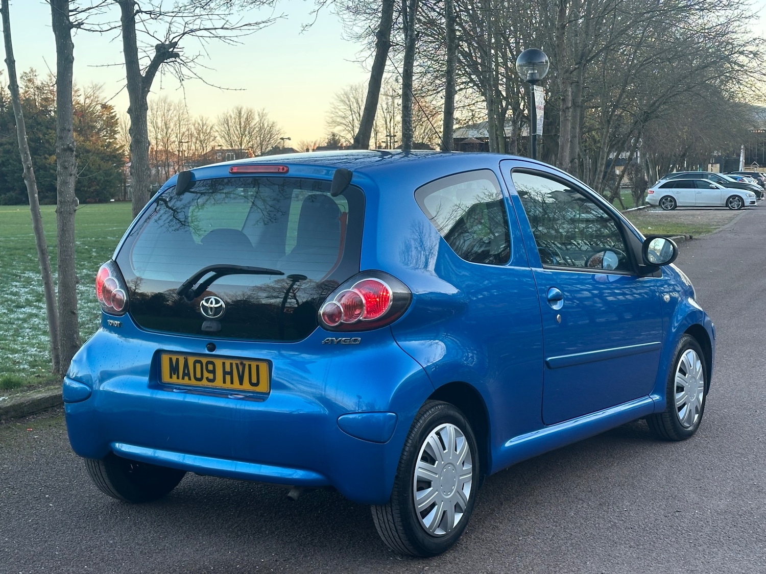 Used Toyota AYGO 2009 for sale - 77107866: Photo 15