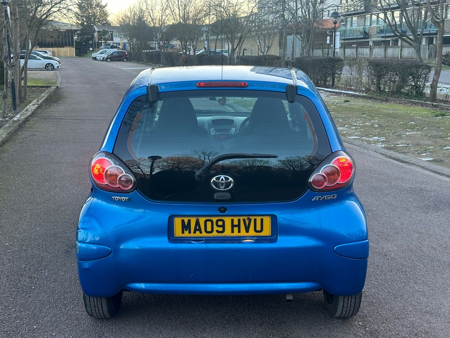 Used Toyota AYGO 2009 for sale - 77107866: Photo 16