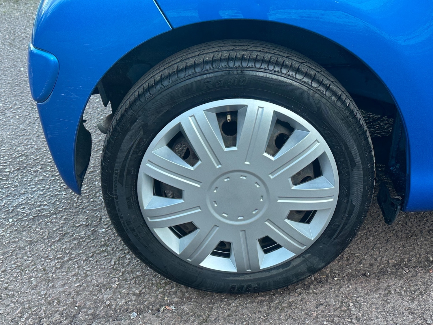 Used Toyota AYGO 2009 for sale - 77107866: Photo 18