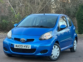Toyota AYGO feature image