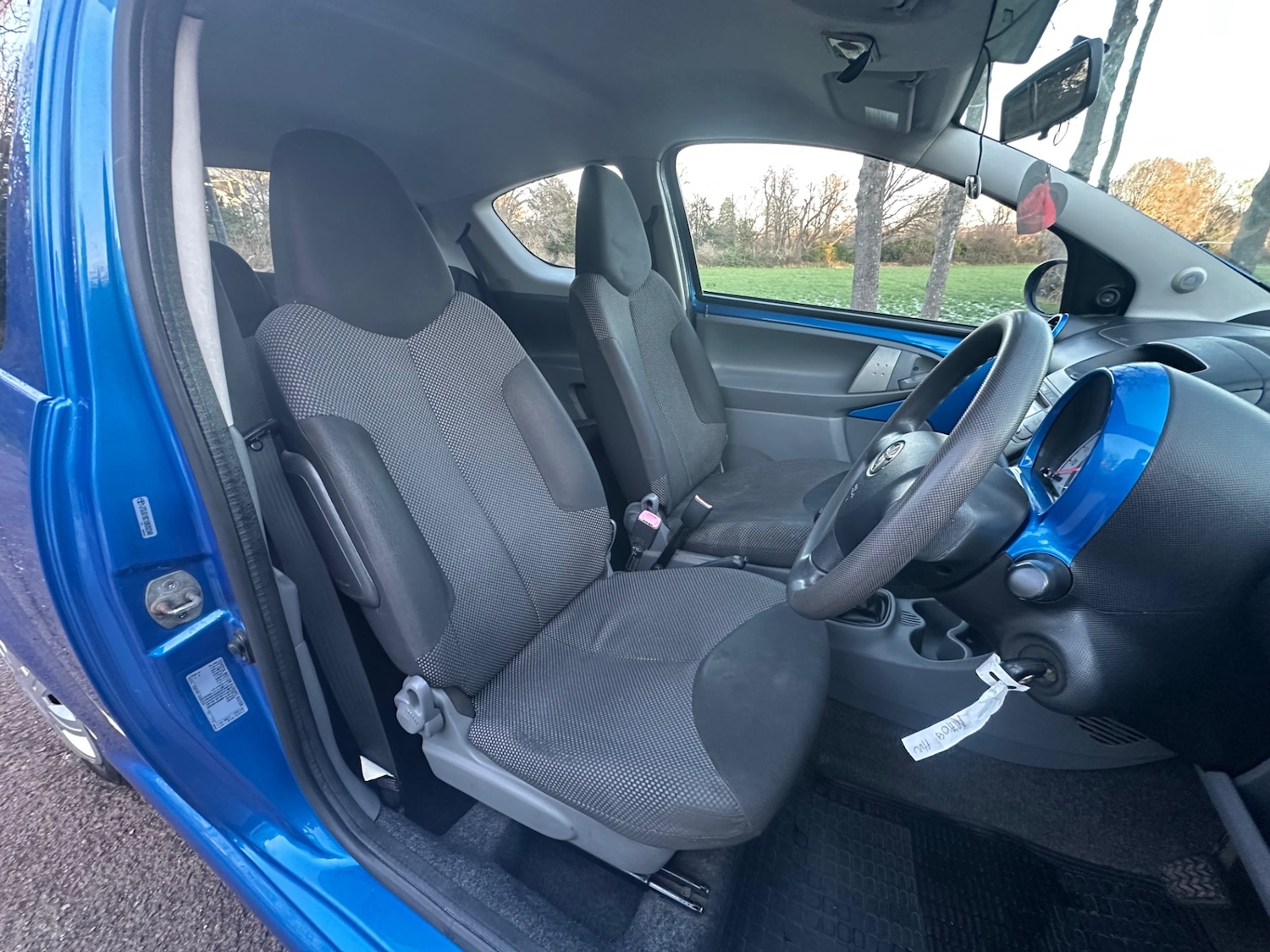 Used Toyota AYGO 2009 for sale - 77107866: Photo 23