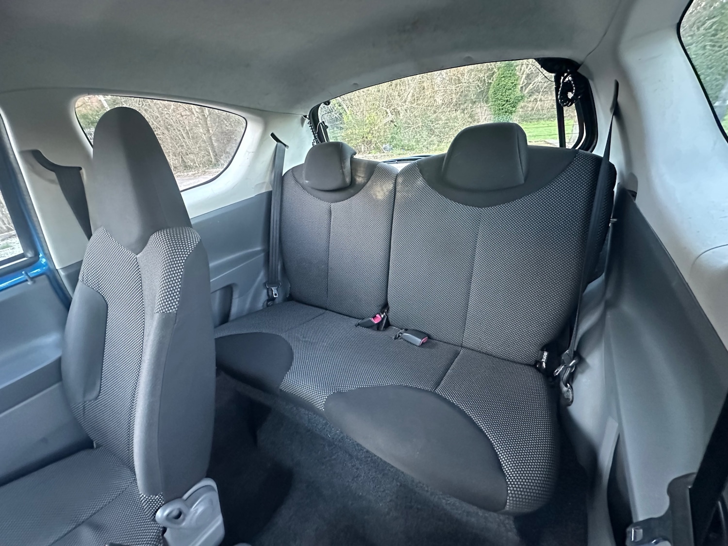 Used Toyota AYGO 2009 for sale - 77107866: Photo 24