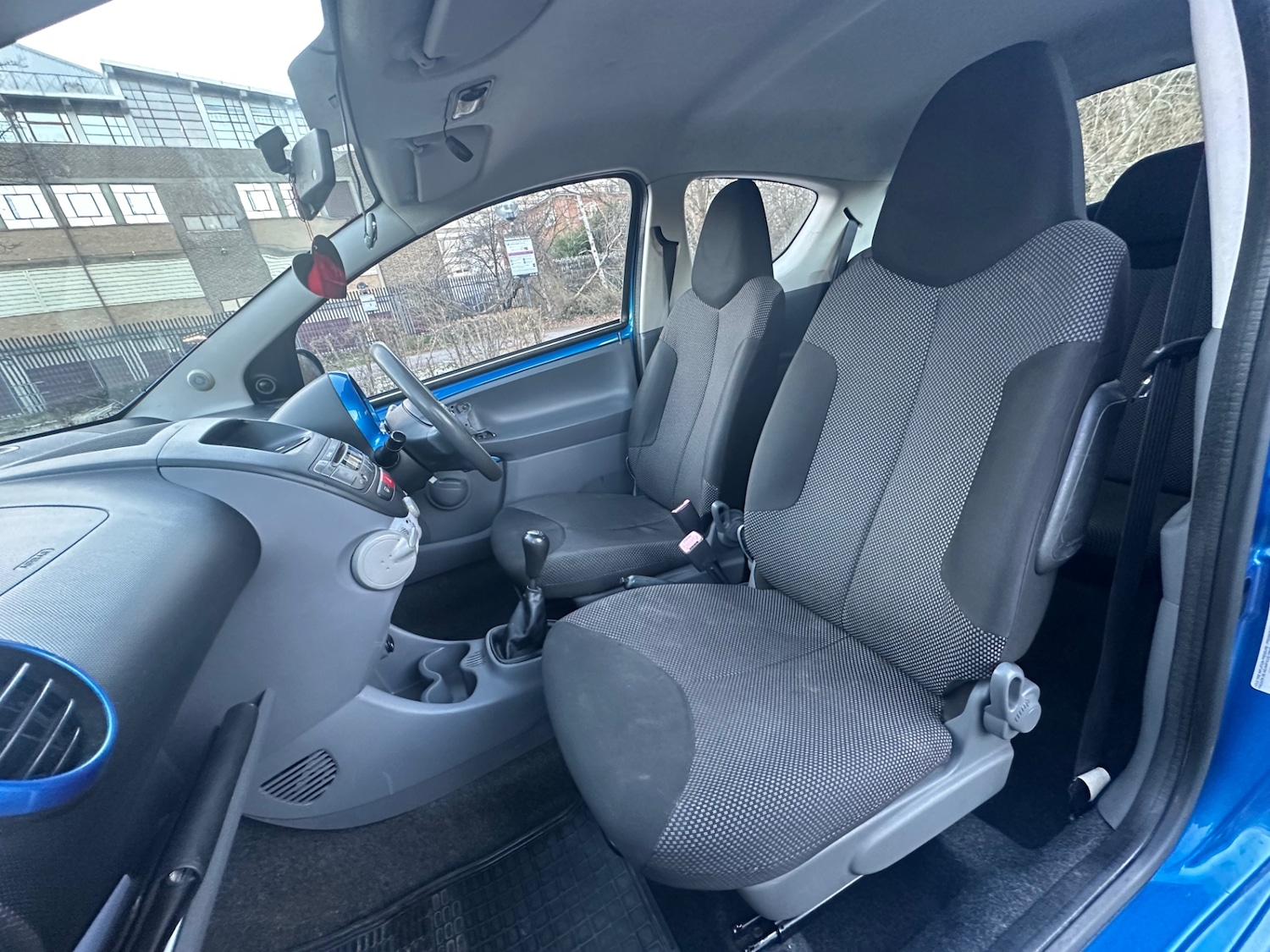 Used Toyota AYGO 2009 for sale - 77107866: Photo 25