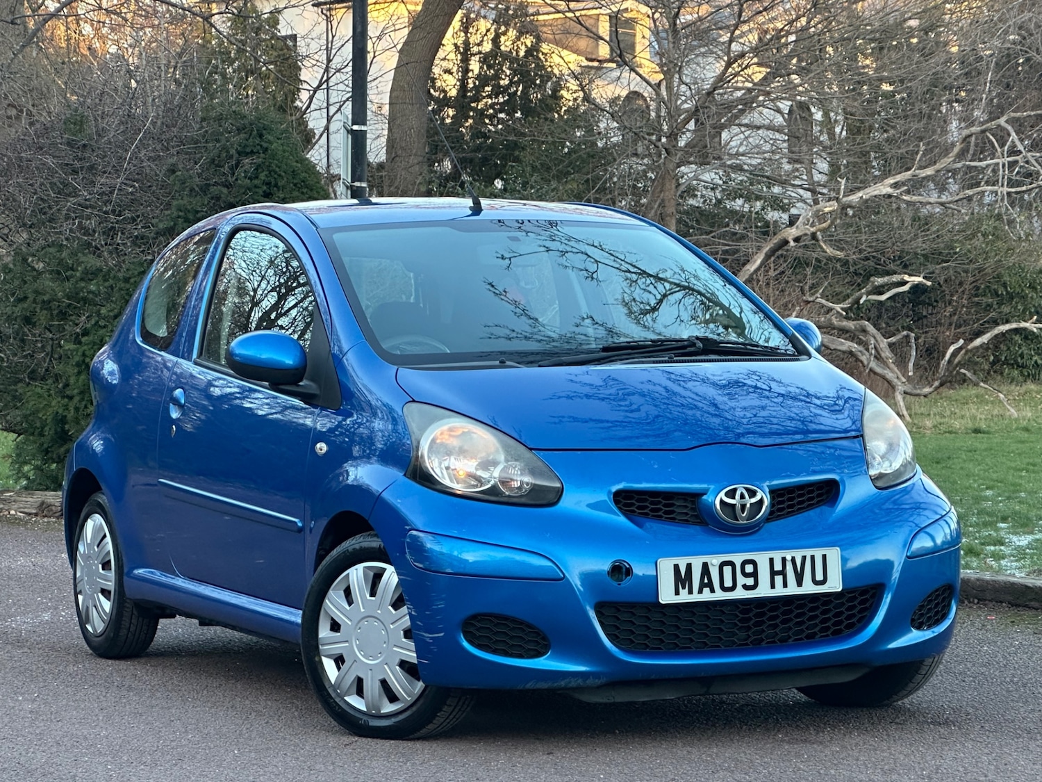 Used Toyota AYGO 2009 for sale - 77107866: Photo 3