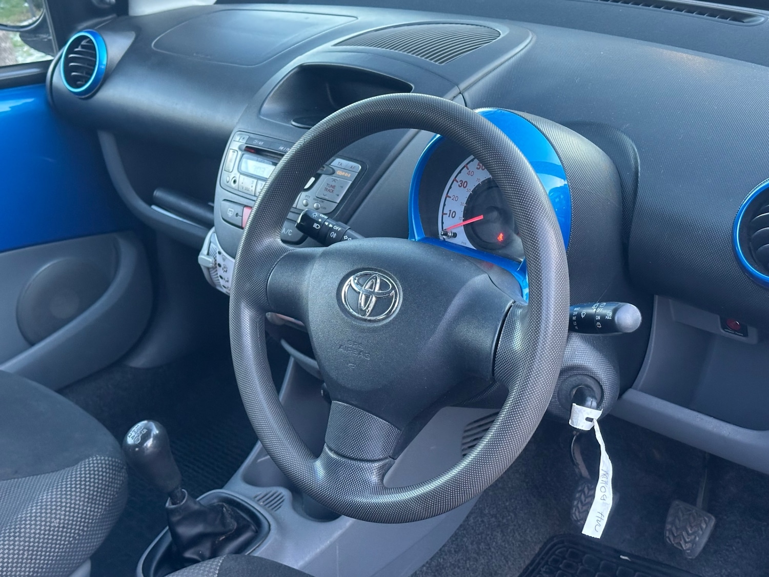 Used Toyota AYGO 2009 for sale - 77107866: Photo 32