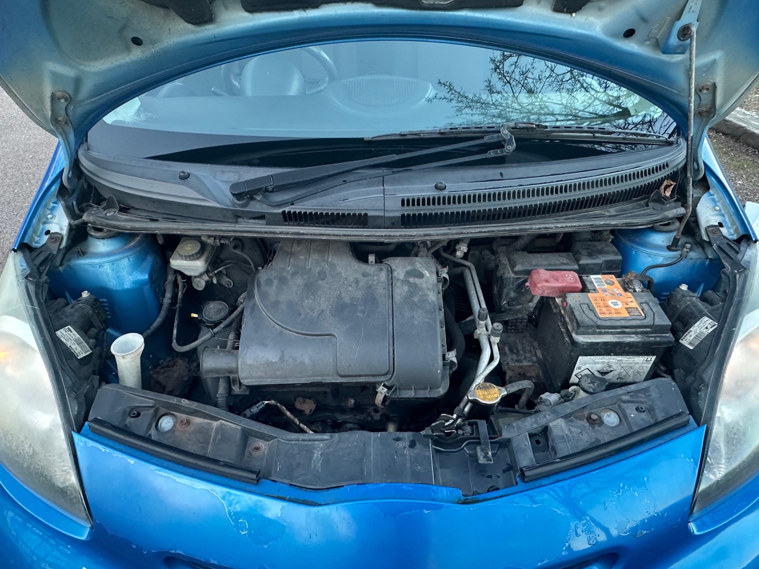 Used Toyota AYGO 2009 for sale - 77107866: Photo 35