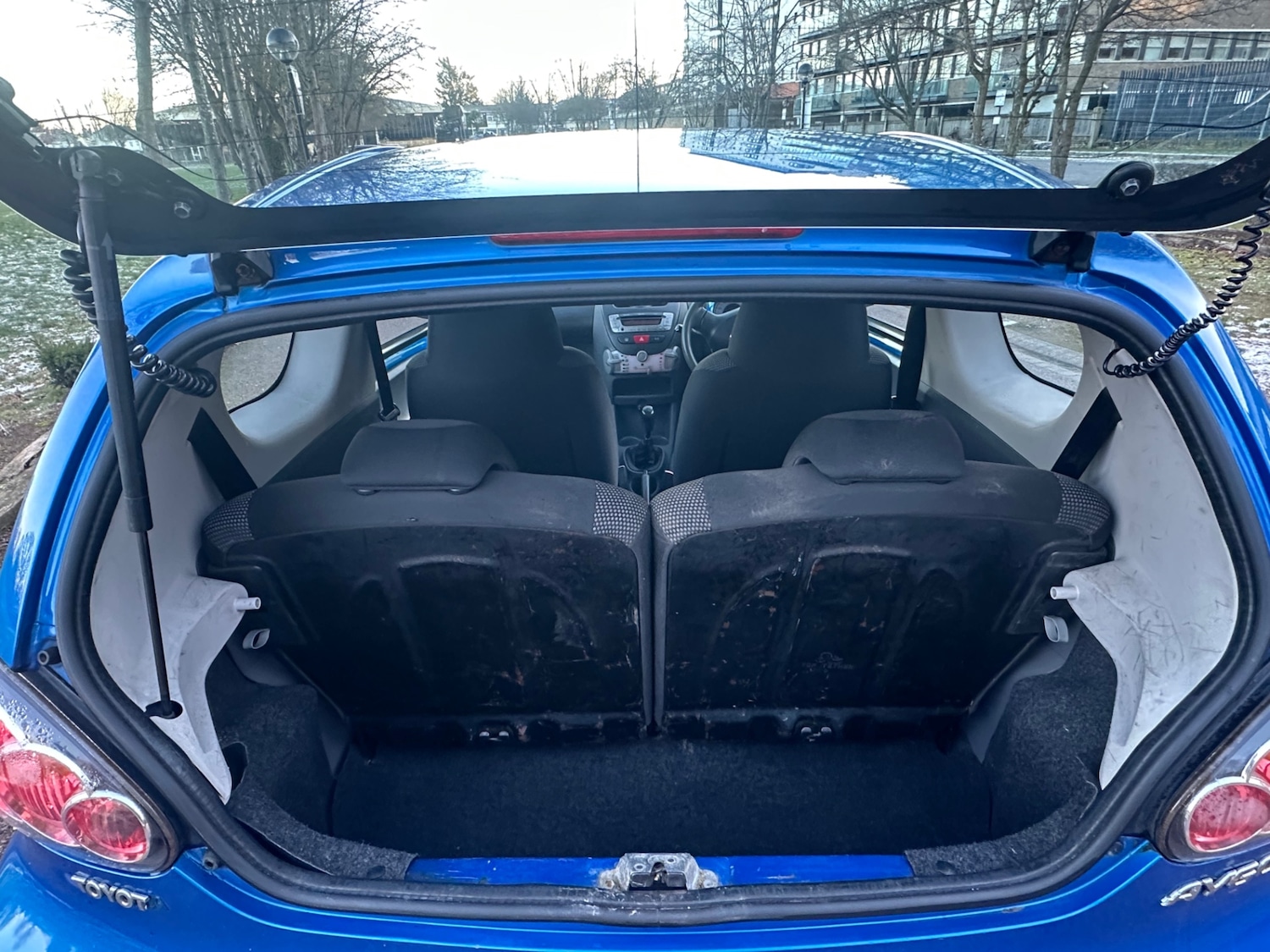 Used Toyota AYGO 2009 for sale - 77107866: Photo 6