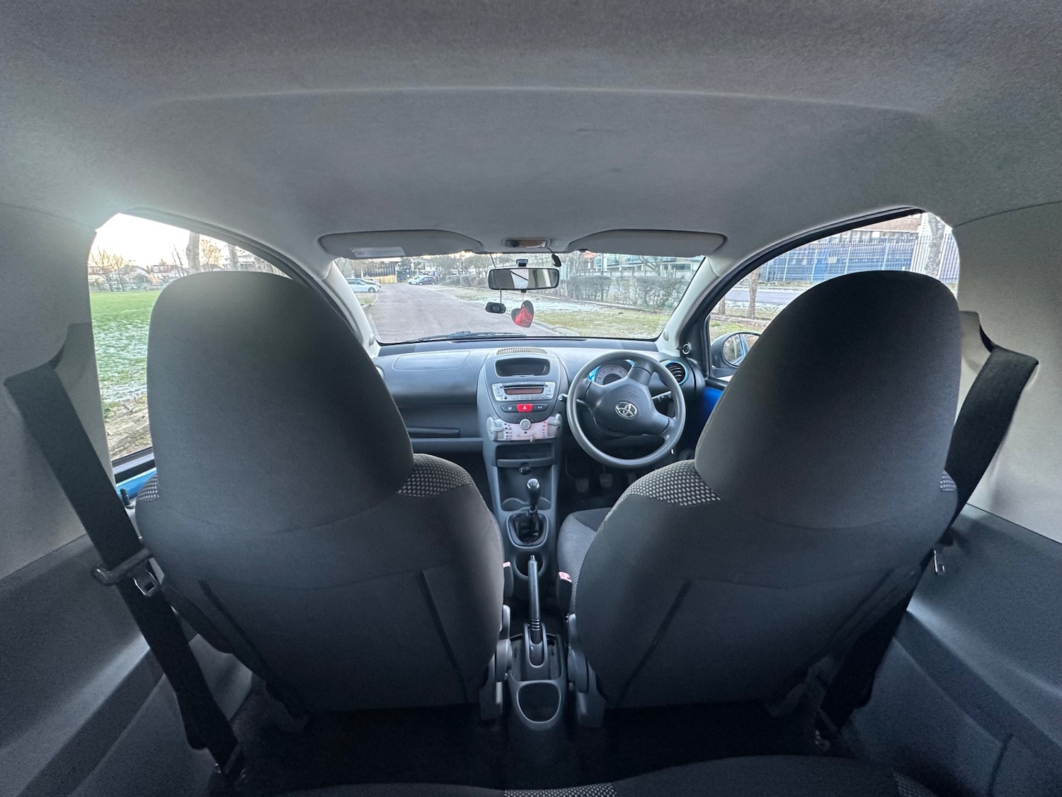 Used Toyota AYGO 2009 for sale - 77107866: Photo 8