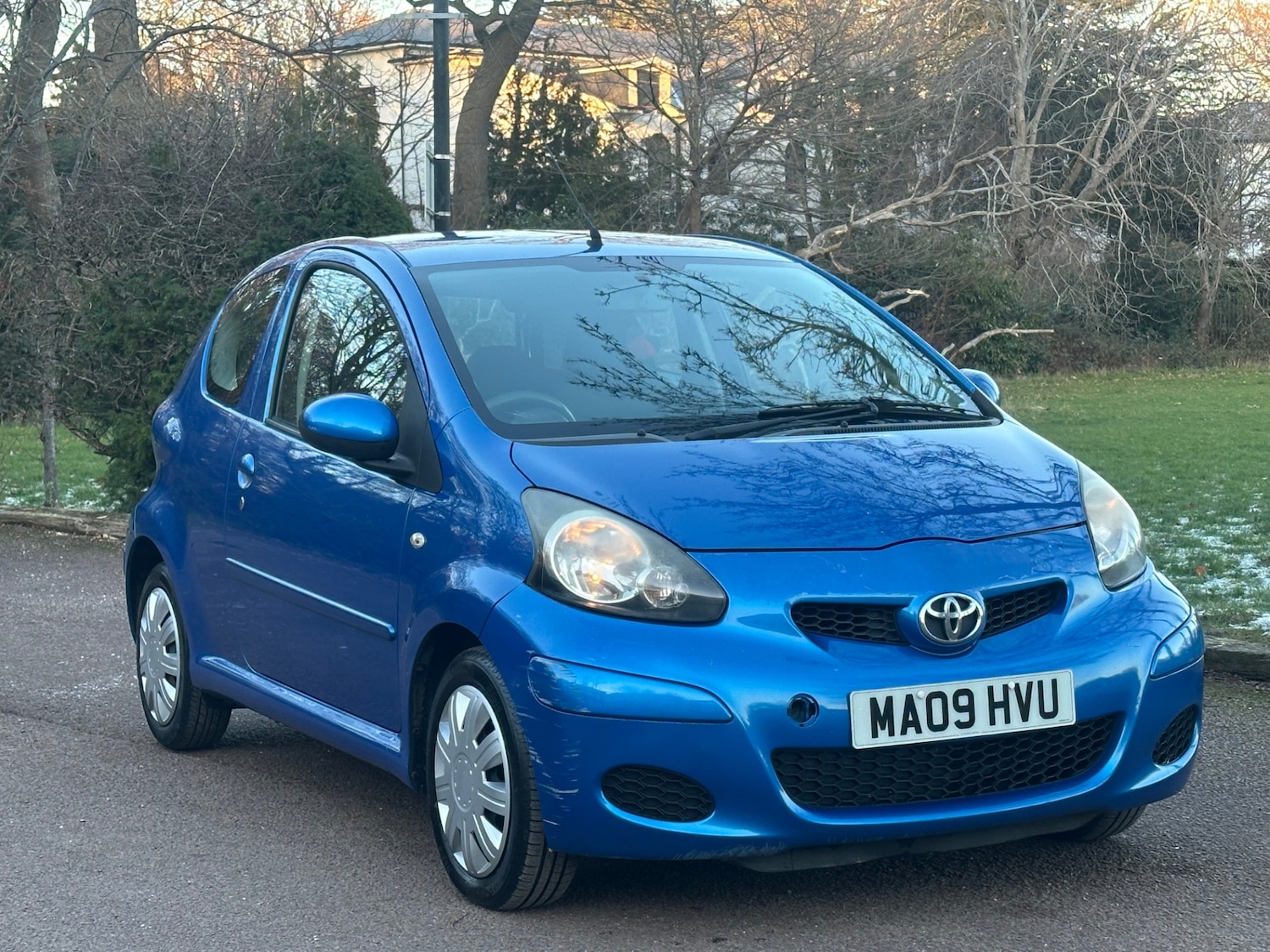 Used Toyota AYGO 2009 for sale - 77107866: Photo 9