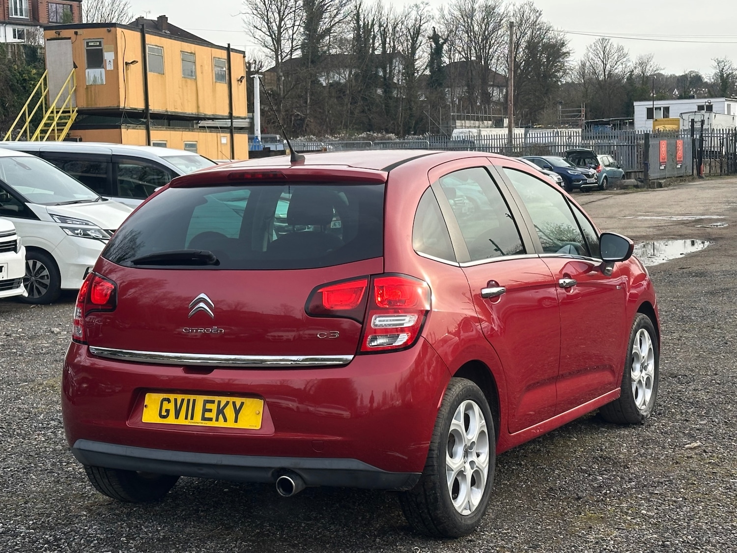 Used Citroen C3 2011 for sale - 77593095: Photo 11