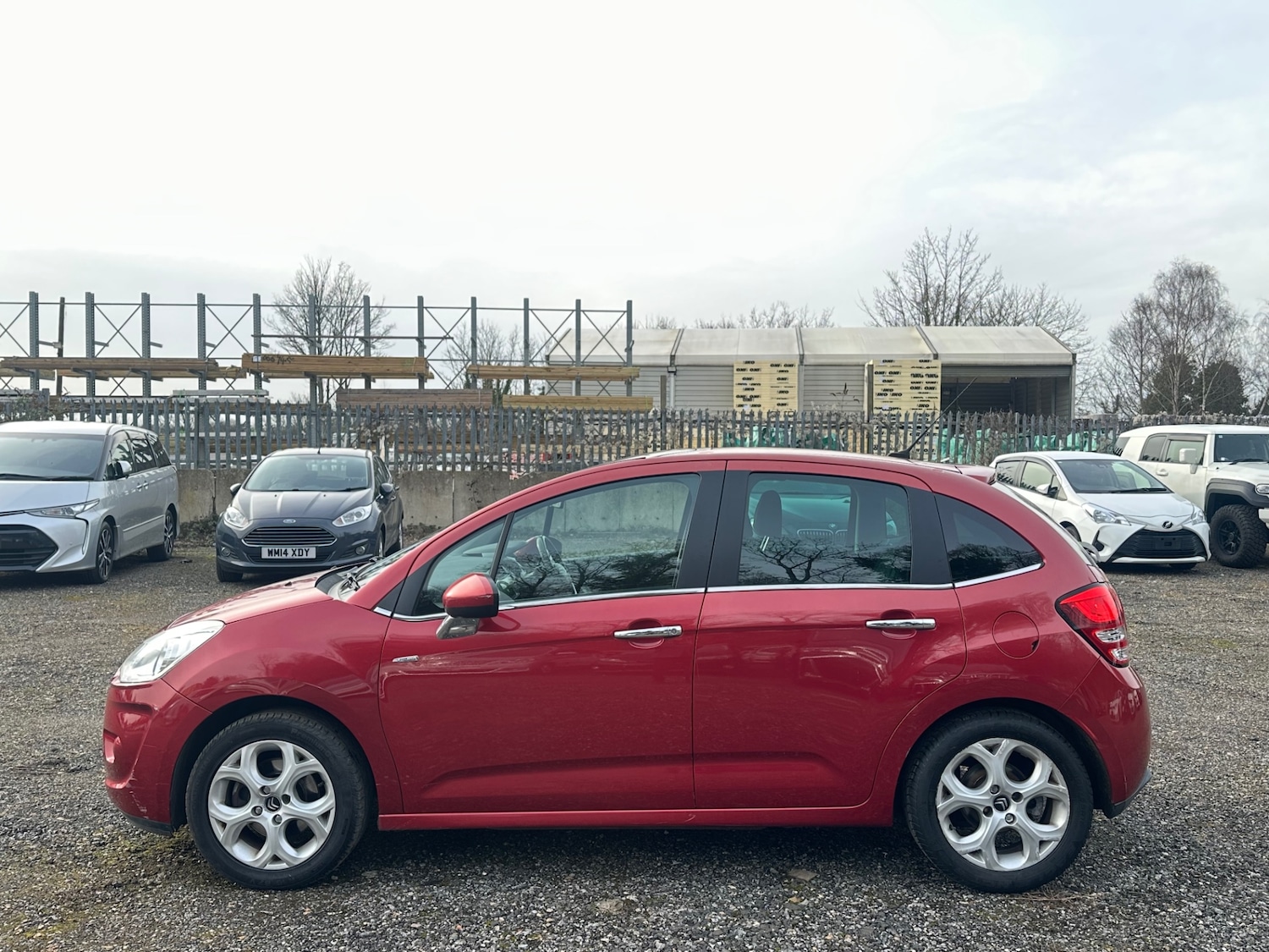 Used Citroen C3 2011 for sale - 77593095: Photo 8