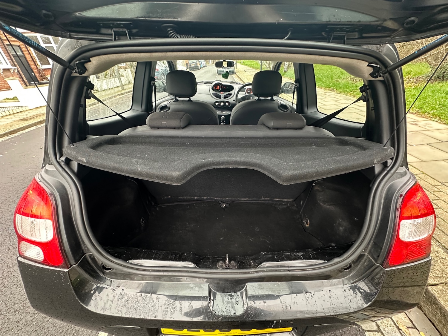 Used Renault Twingo 2008 for sale - 77006293: Photo 10