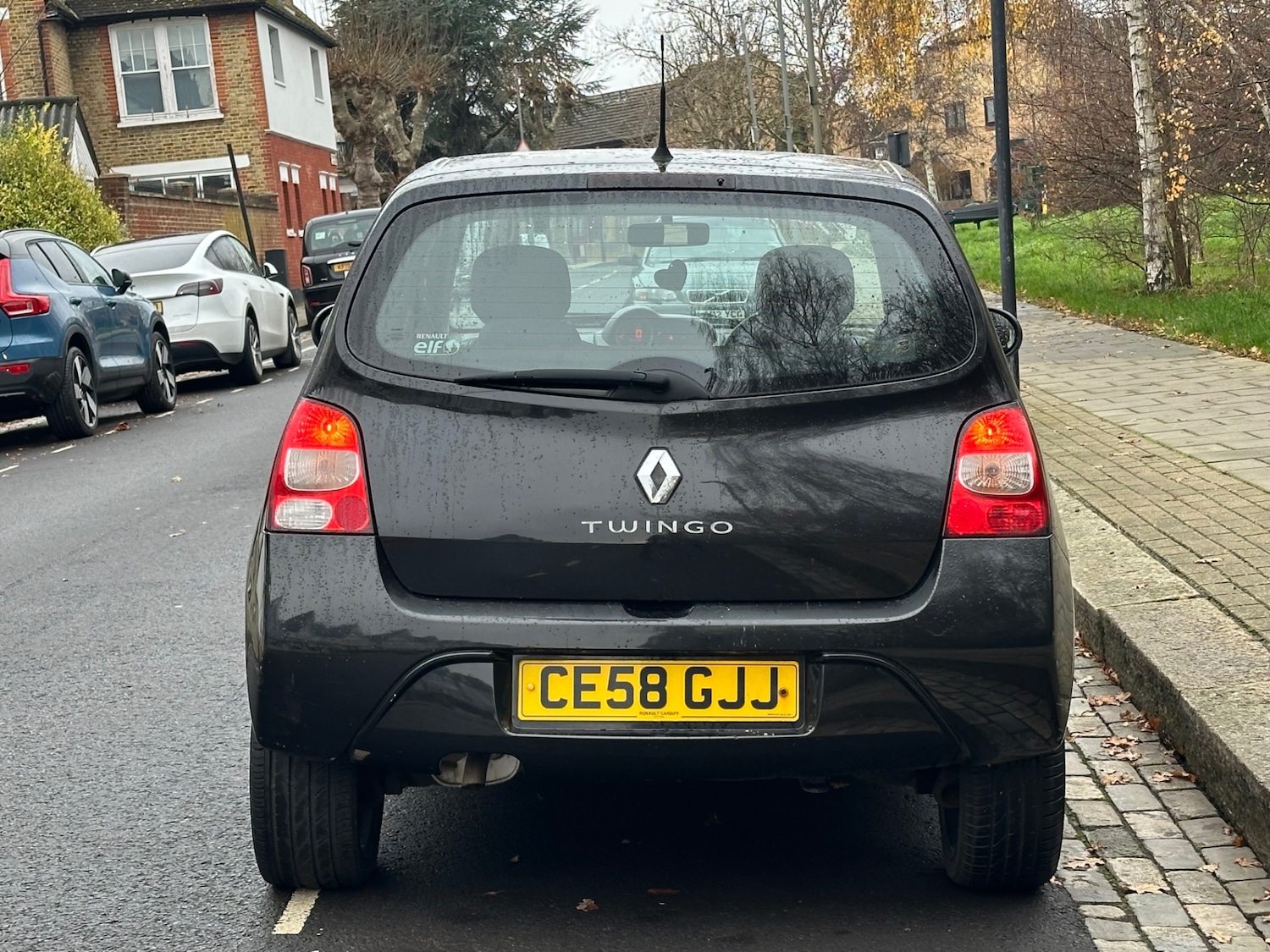 Used Renault Twingo 2008 for sale - 77006293: Photo 11