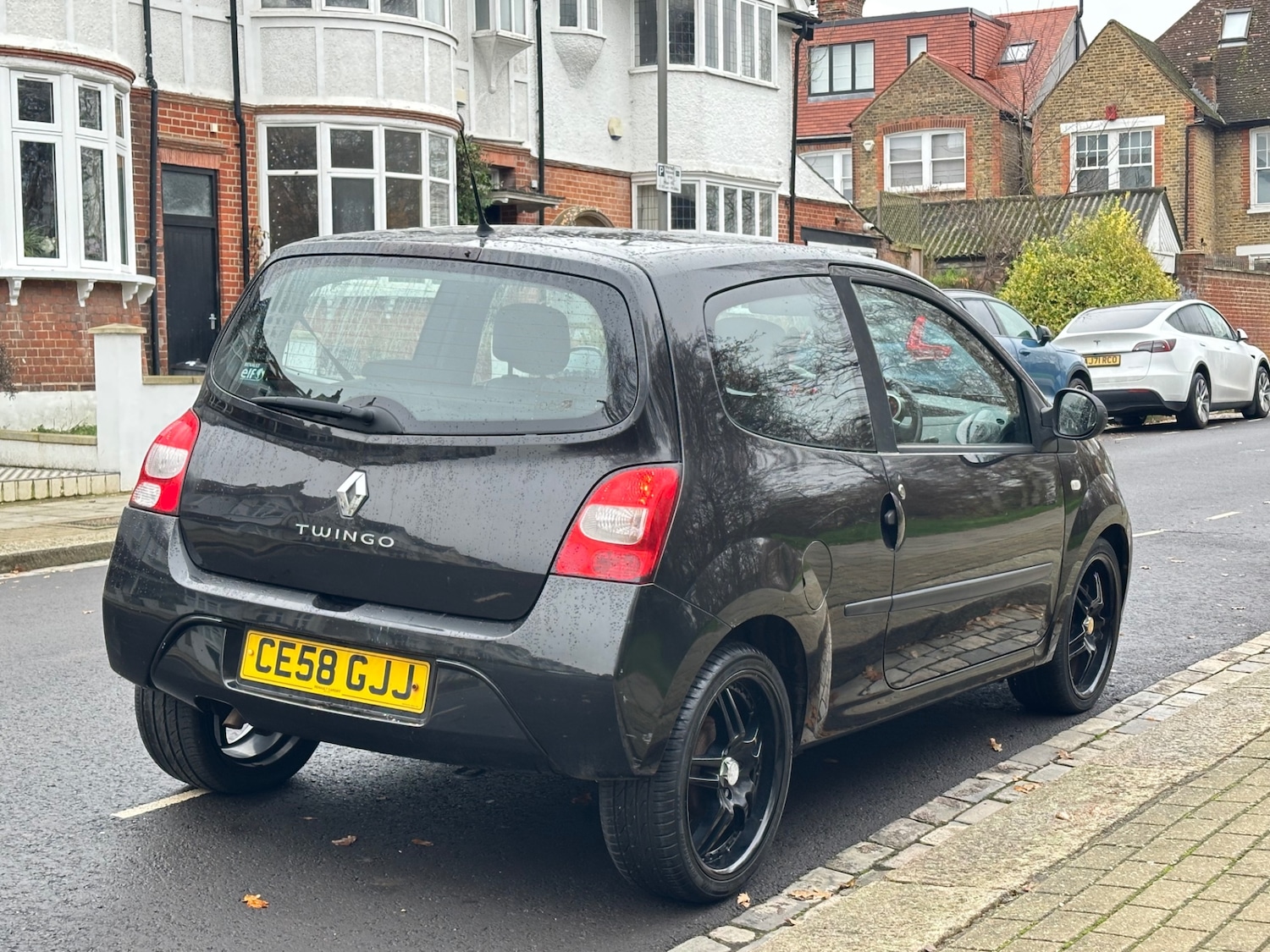 Used Renault Twingo 2008 for sale - 77006293: Photo 12