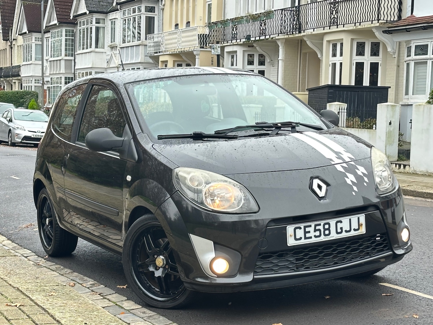 Used Renault Twingo 2008 for sale - 77006293: Photo 2
