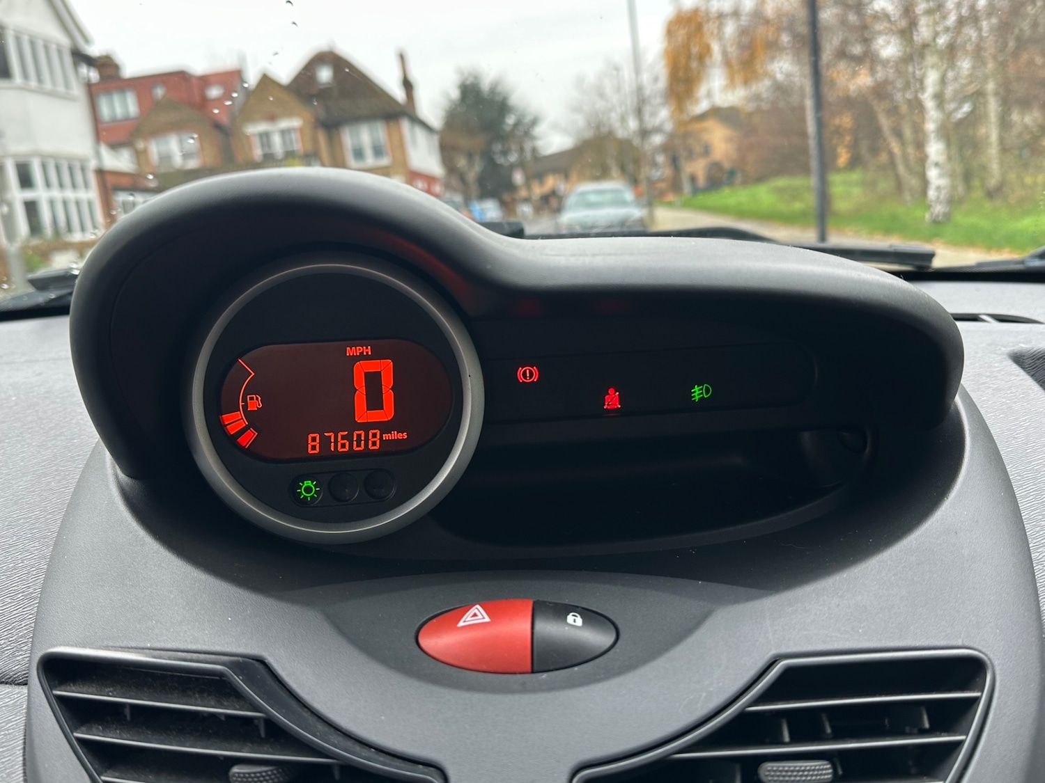 Used Renault Twingo 2008 for sale - 77006293: Photo 22