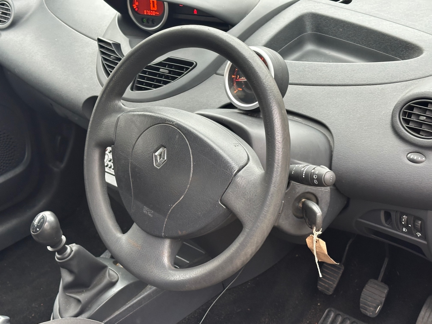 Used Renault Twingo 2008 for sale - 77006293: Photo 25