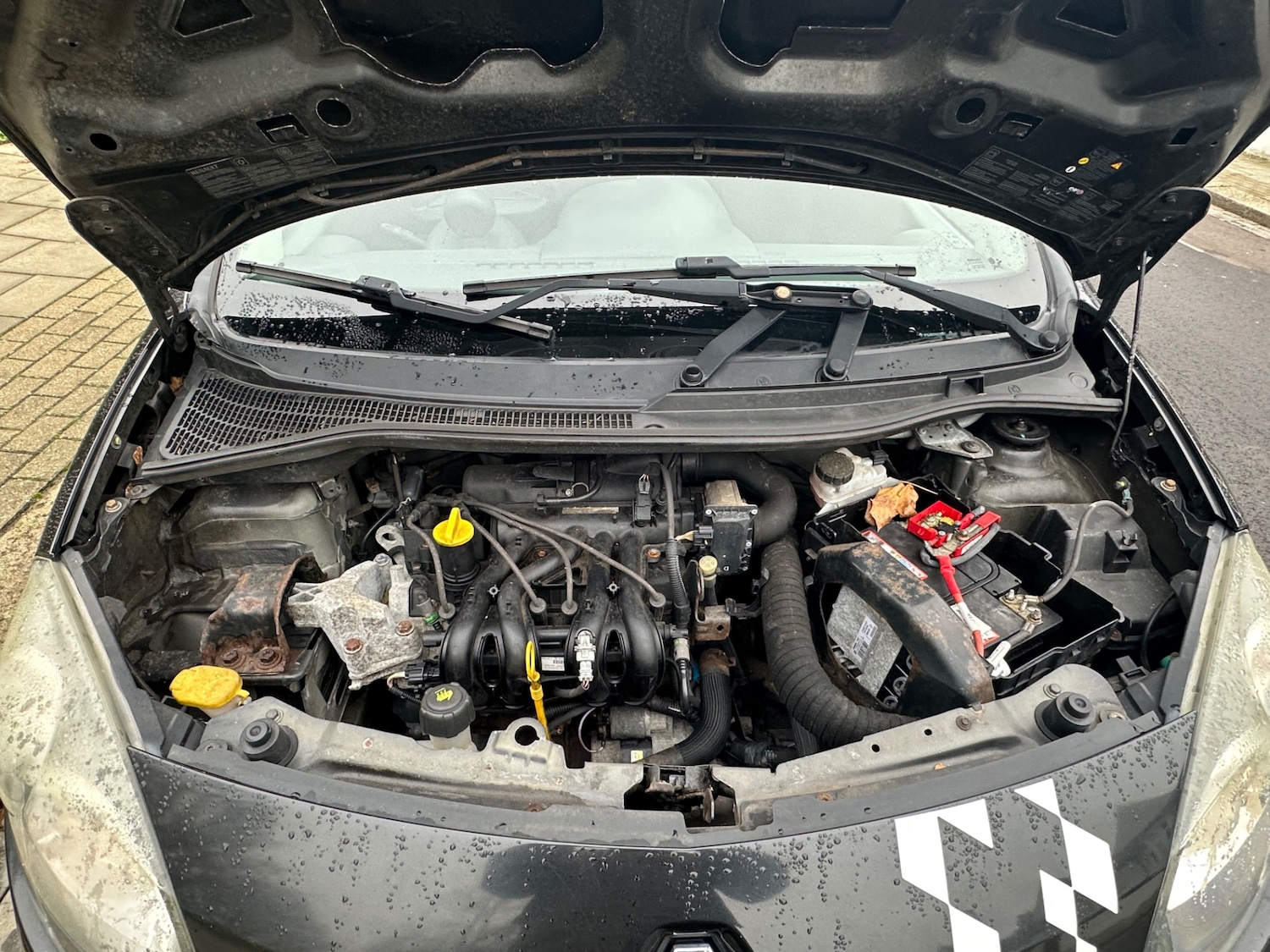 Used Renault Twingo 2008 for sale - 77006293: Photo 28