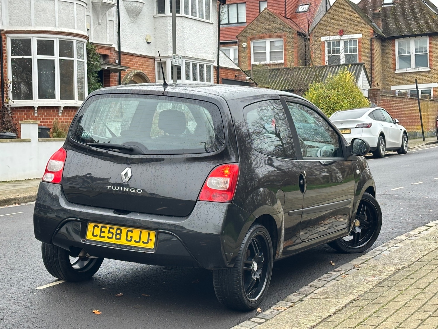 Used Renault Twingo 2008 for sale - 77006293: Photo 3