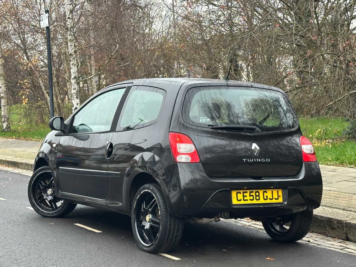 Used Renault Twingo 2008 for sale - 77006293: Photo 4