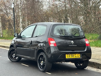 Used Renault Twingo 2008 for sale - 77006293: Photo