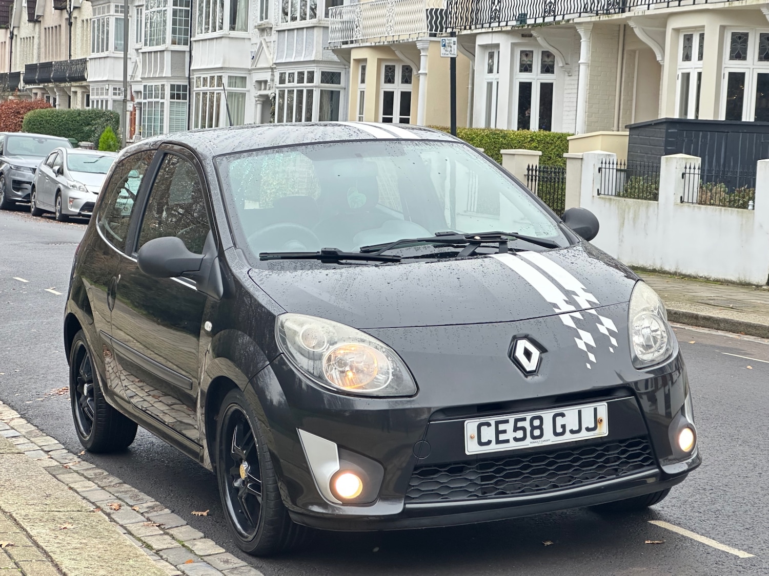 Used Renault Twingo 2008 for sale - 77006293: Photo 5