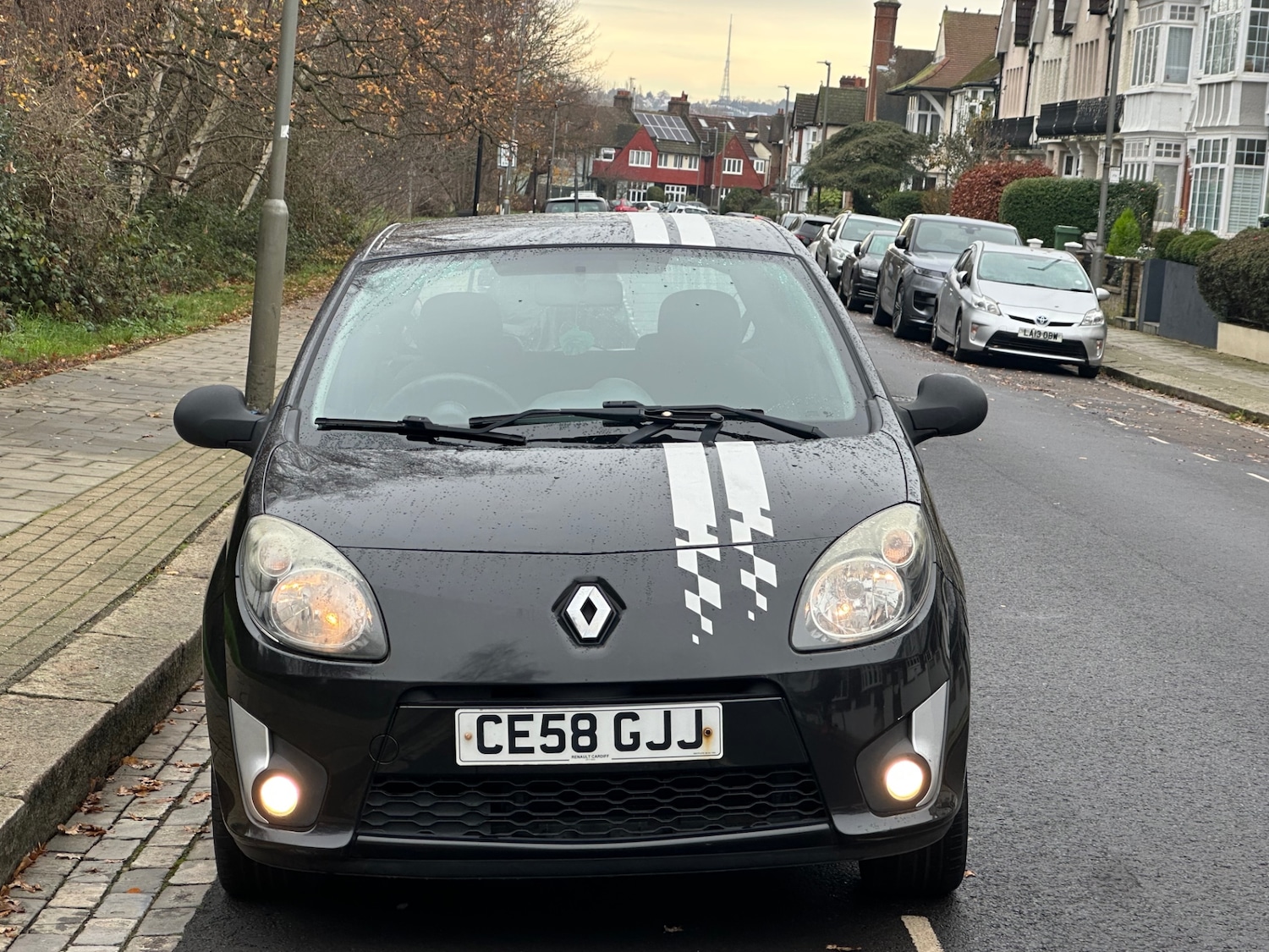 Used Renault Twingo 2008 for sale - 77006293: Photo 6