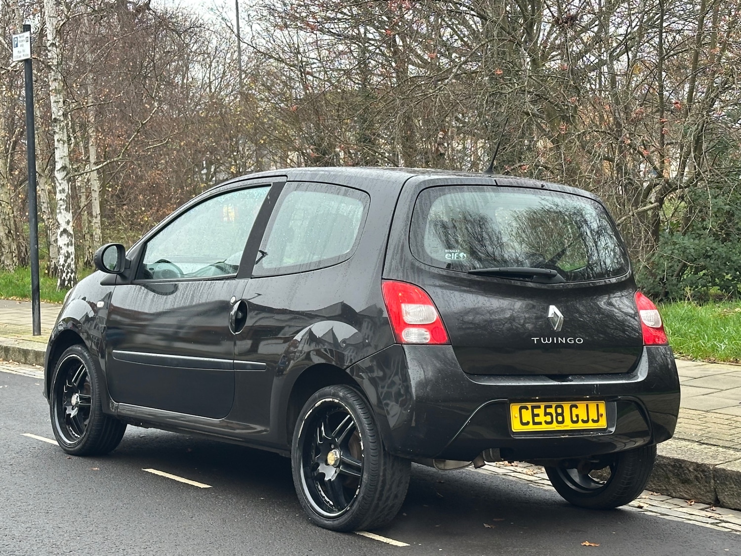 Used Renault Twingo 2008 for sale - 77006293: Photo 7
