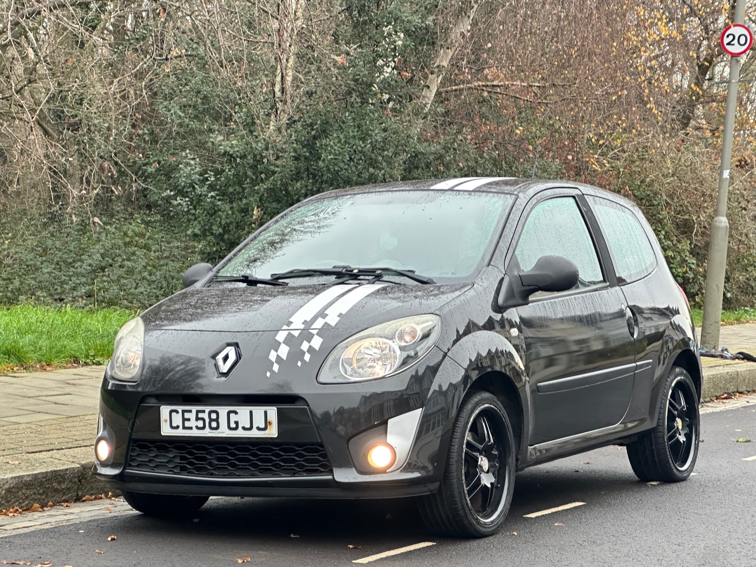 Used Renault Twingo 2008 for sale - 77006293: Photo 9