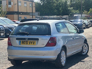 Used Honda Civic 2001 for sale - 78421852: Photo