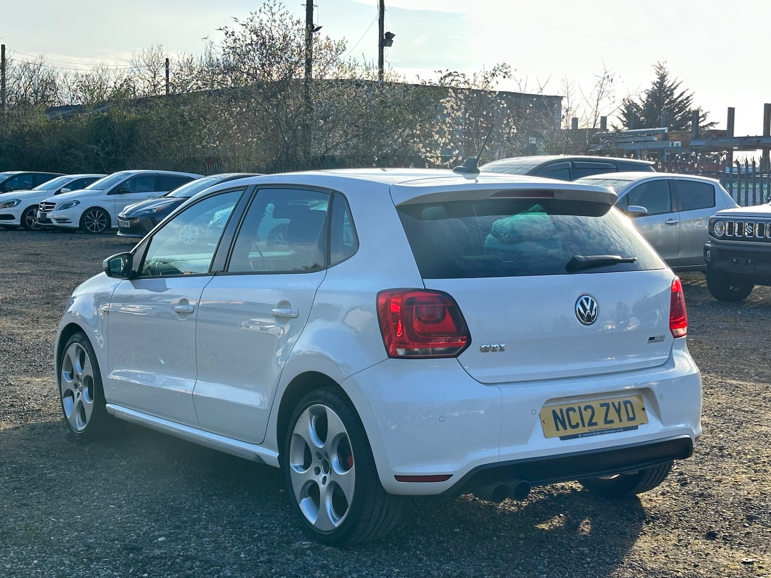 Used Volkswagen Polo 2012 for sale - 77736949: Photo 10