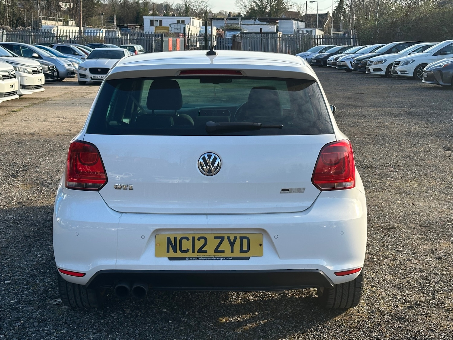 Used Volkswagen Polo 2012 for sale - 77736949: Photo 11